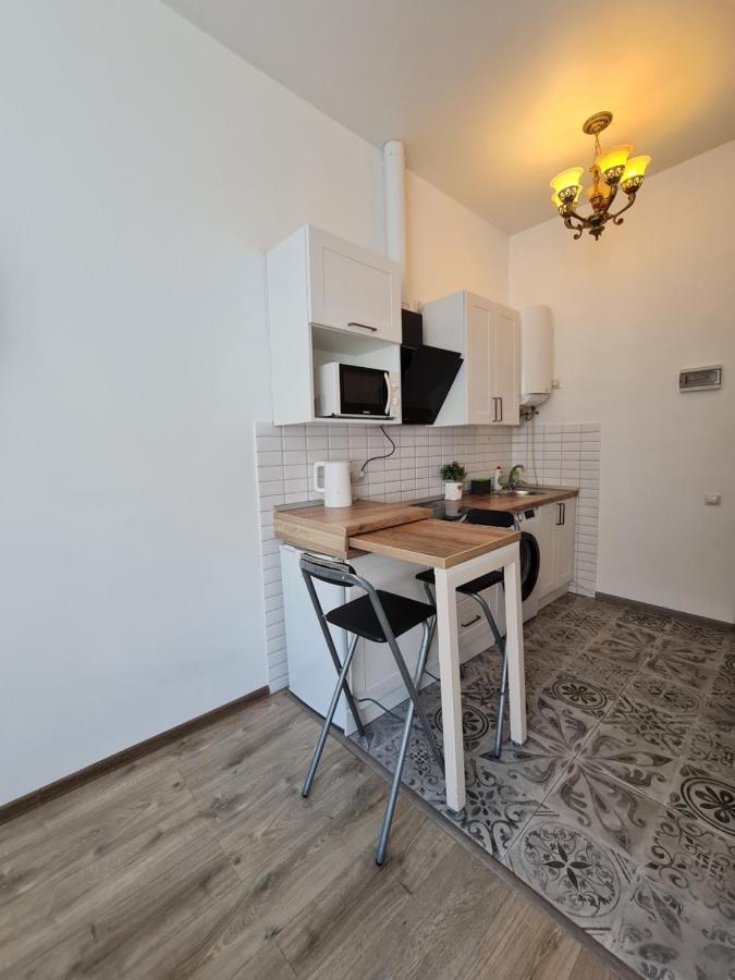 Студіо Личаківська 19 Lviv Buitenkant foto