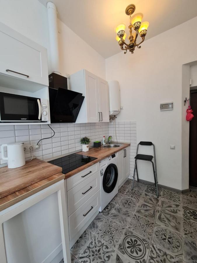 Студіо Личаківська 19 Lviv Buitenkant foto